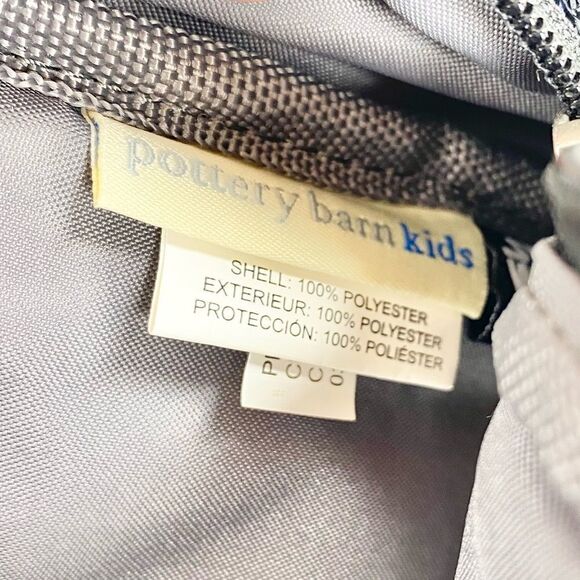 Pottery barn Kids Star Wars Darth Vader mini toddler backpack - Picture 5 of 7